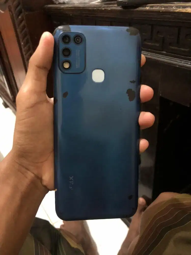 Jual aja infinix 10 play