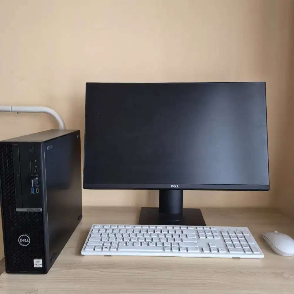 PC set Dell Optiplex 7080
