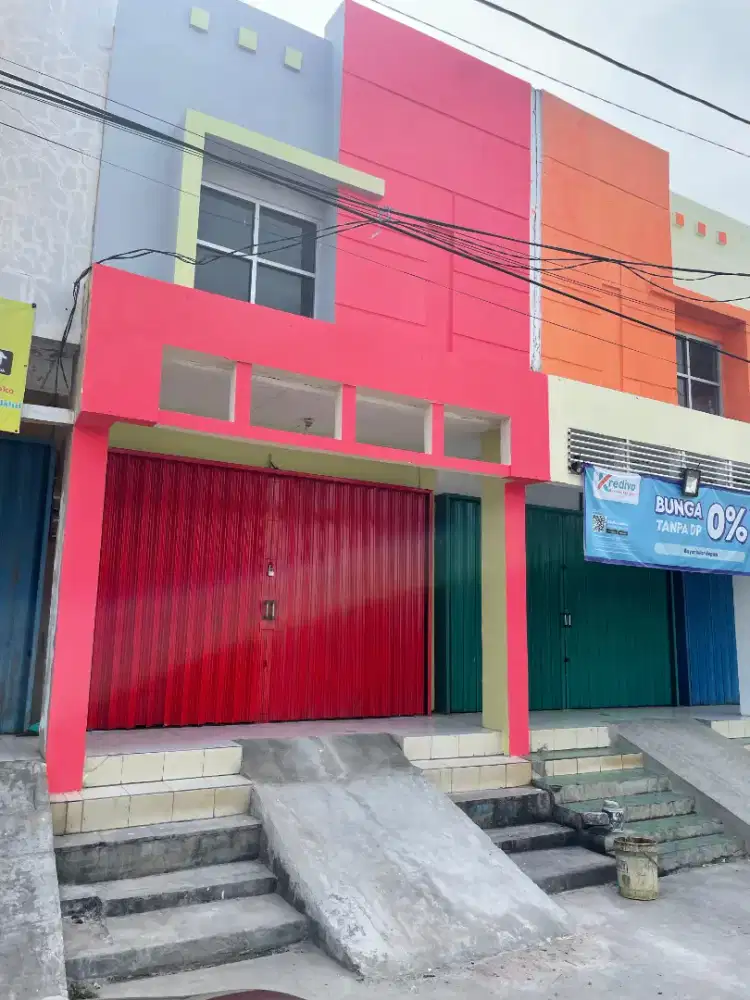 RUKO DUKUH ZAMBRUD BEKASI KOTA