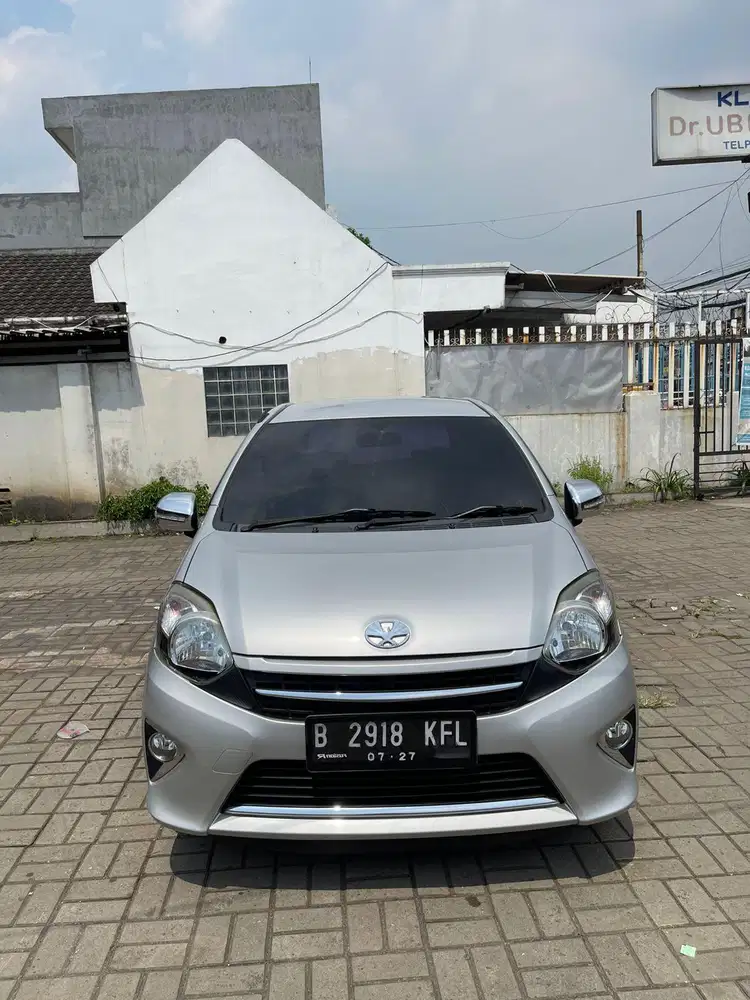agya G mt manual 2017 km low
