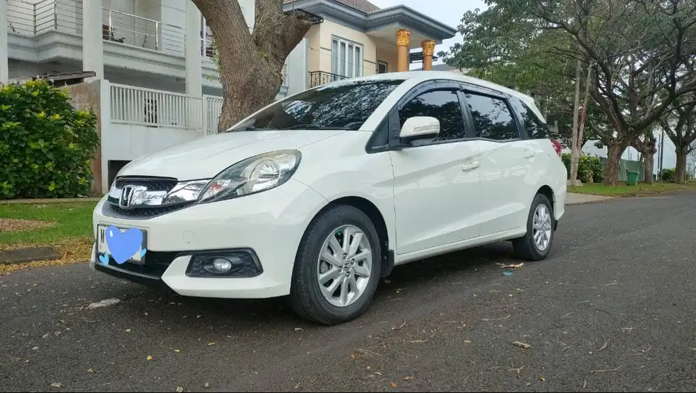 Honda Mobilio E 2015
