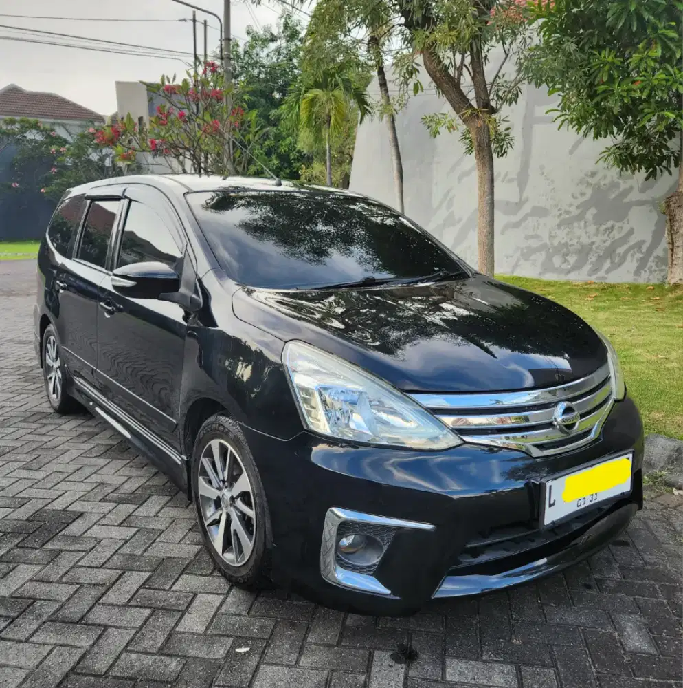 Grand livina highway star 2017 Matic