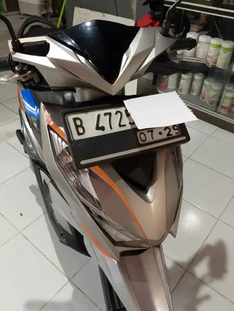 Jual beat 2021, low km