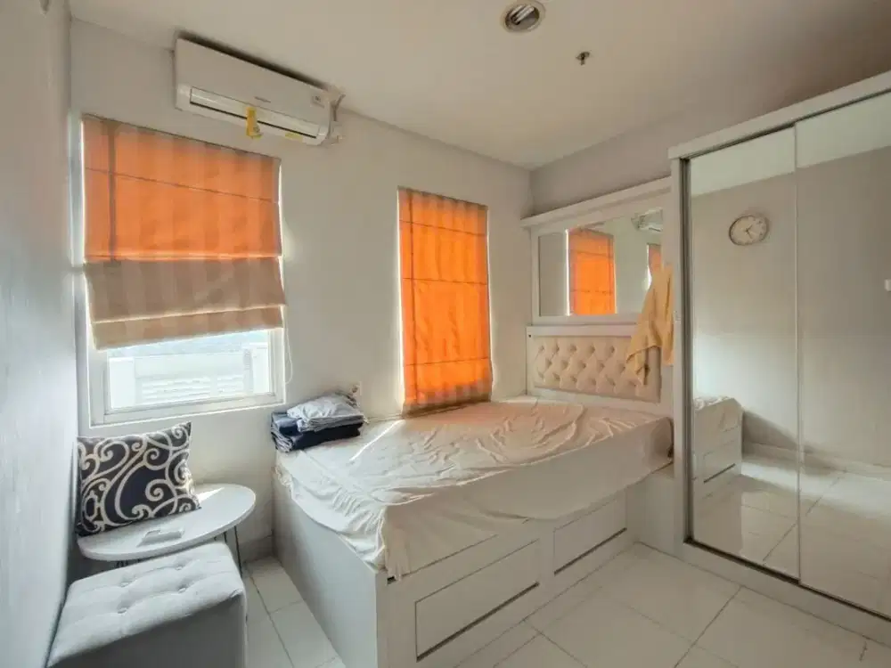 Di Sewakan Apartemen Lokasi Strategis Depan Aeon Mall Sentul City Bogor