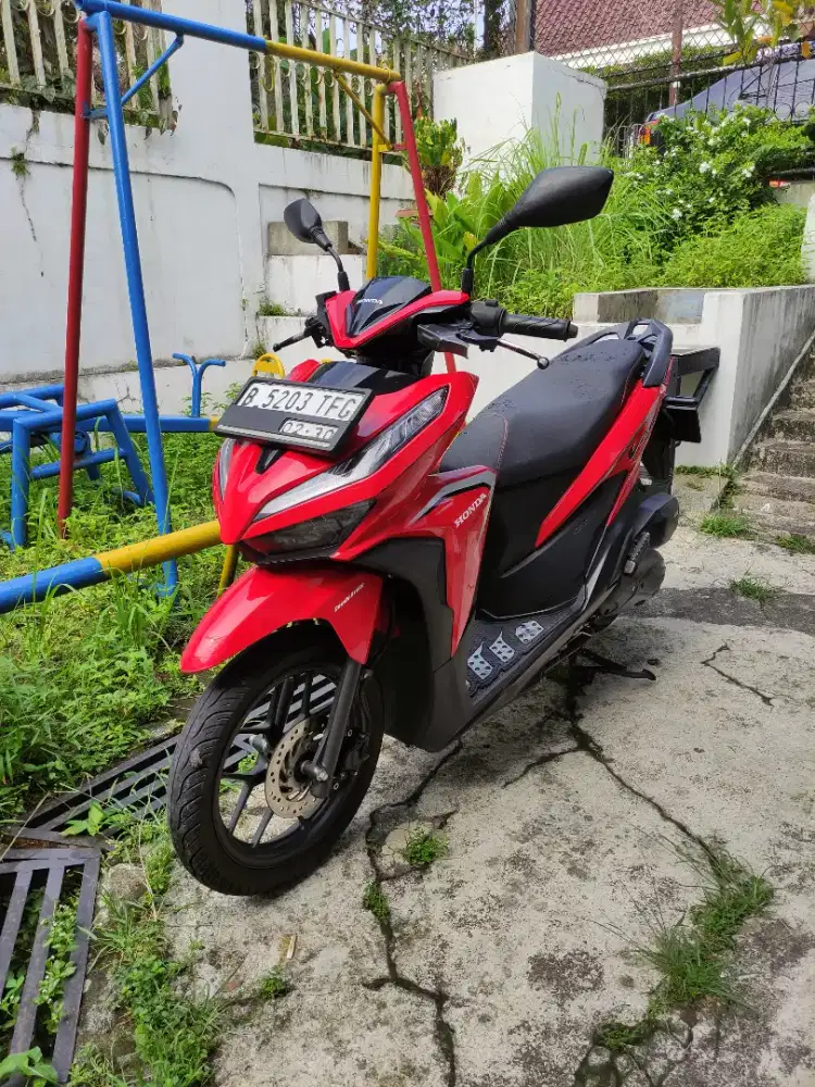 Vario 125 LED new 2019, pemakaian 2020