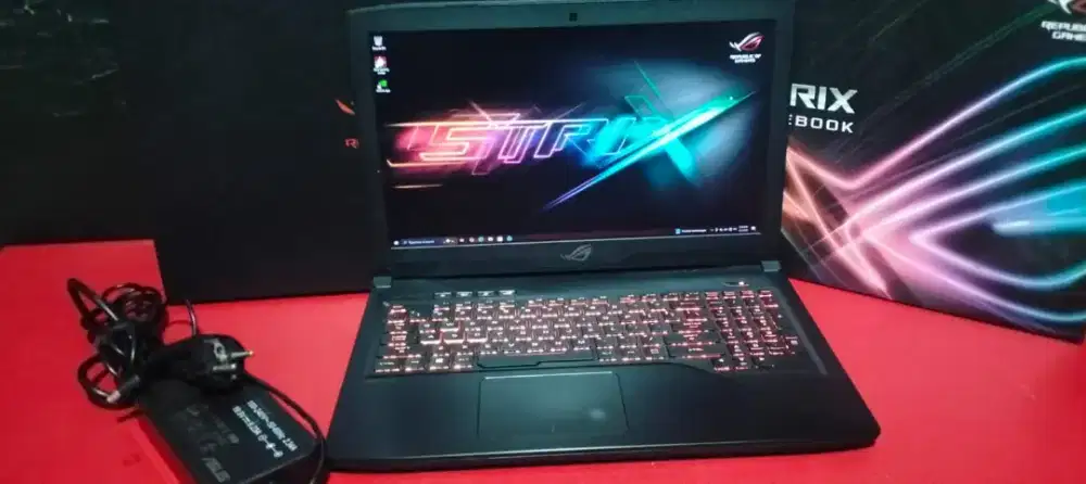 Asus ROG Strix GTX 1060 6GB