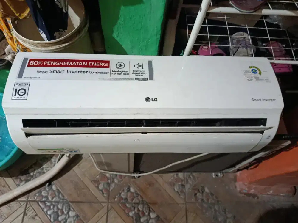 AC Bekas Mati Total LC 1PK