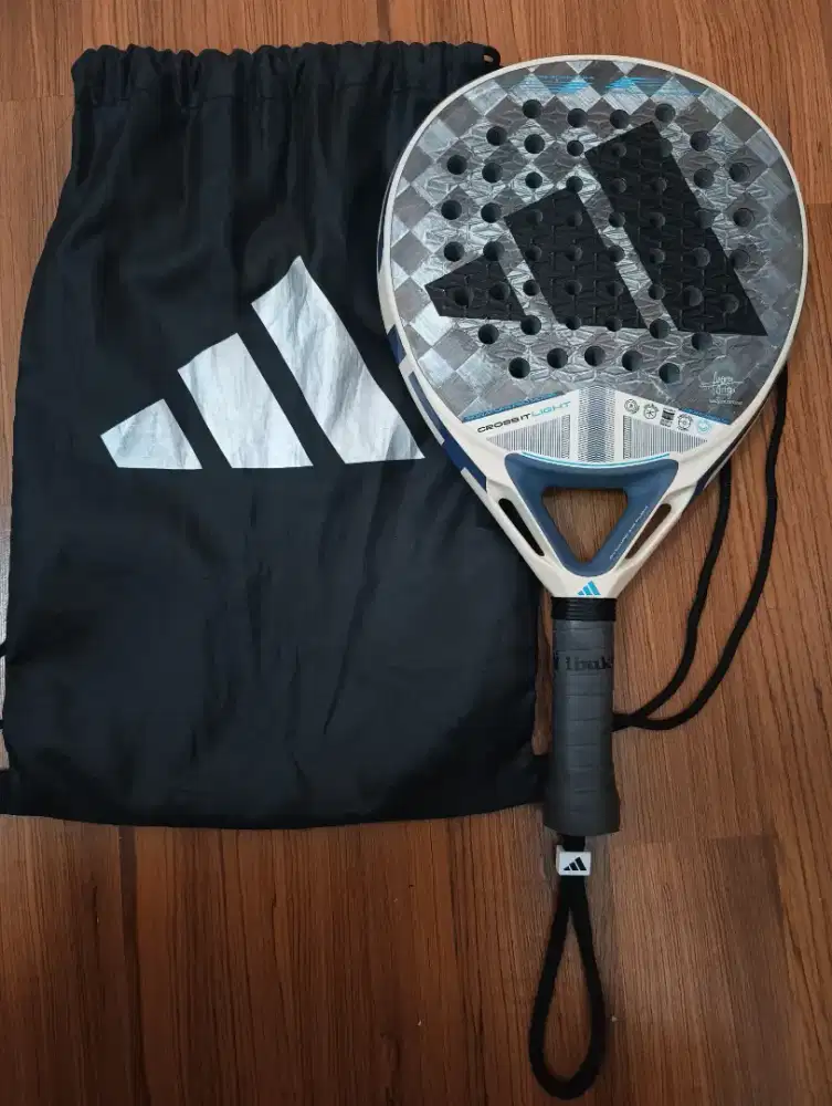 Raket padel Adidas Martita Ortega 2025 Cross it light