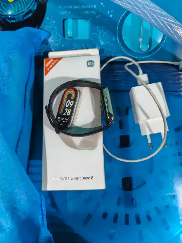 Xiaomi band 8 muluss