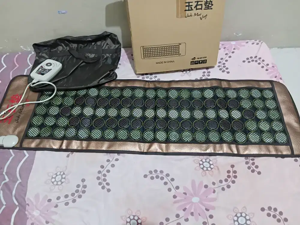MATRAS TERAPI JADE MAT like new