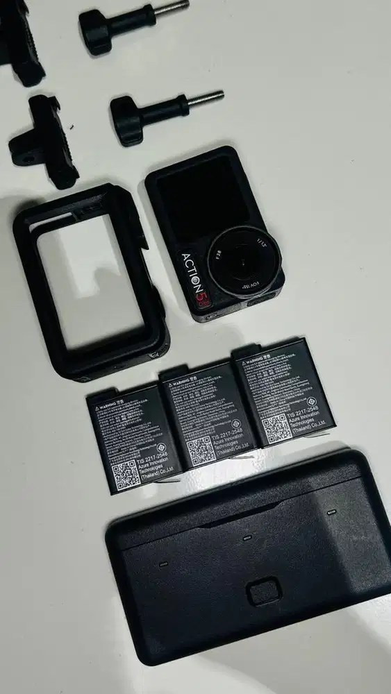 DJI OSMO ACTION 5 PRO FULLSET CREATOR COMBO