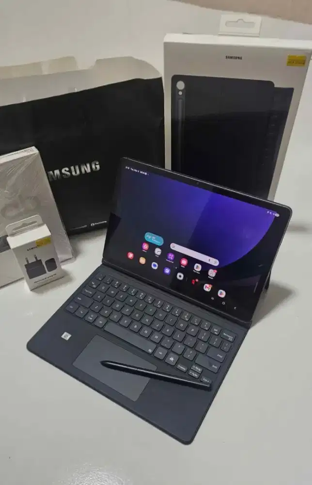 Samsung Tab S9 preloved mulus wifi