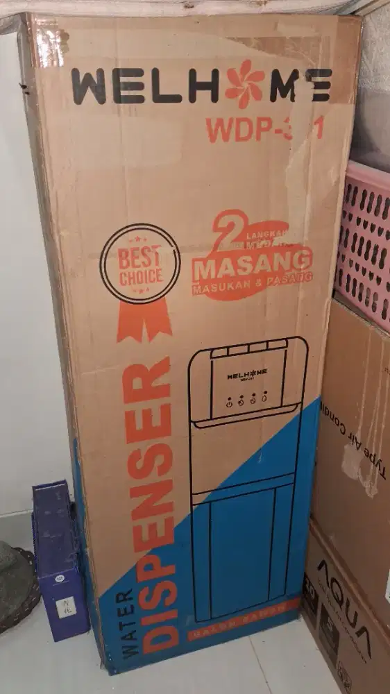 Dispenser welhome wdp 311