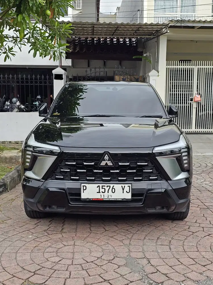Mitsubishi XForce Ultimate 2024