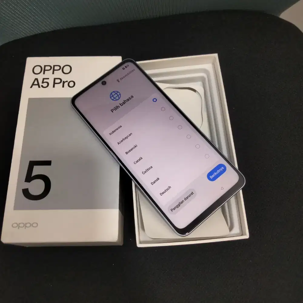 Oppo A5pro Ram 8/256.Gb