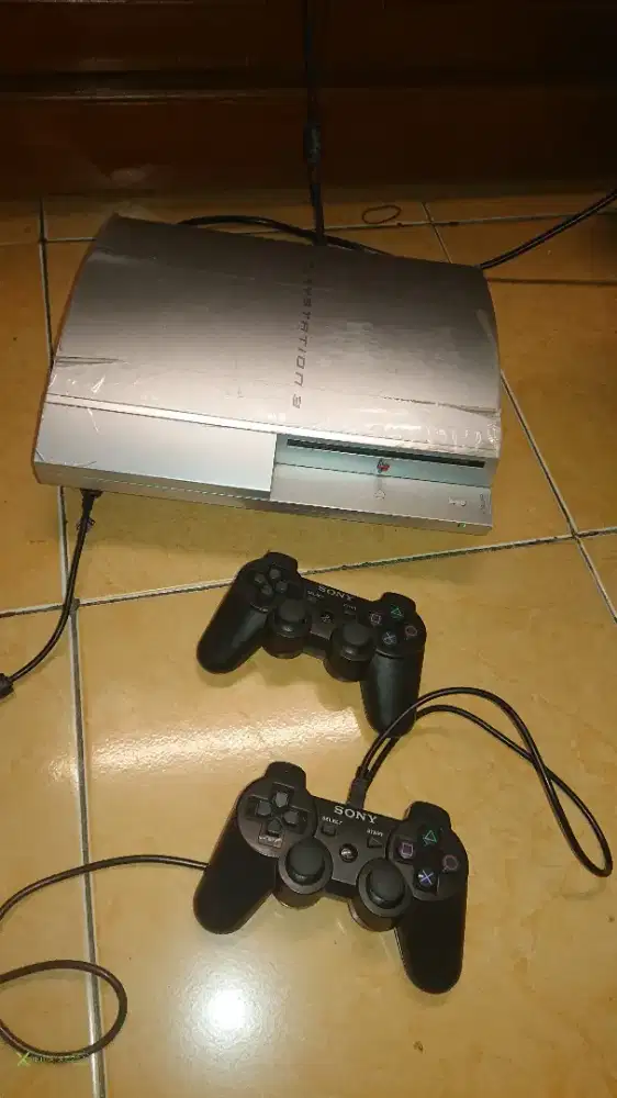 PS3 FAT 320GB CECHL