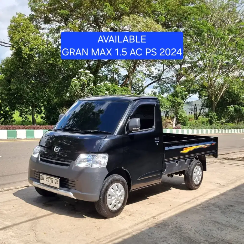 Daihatsu Grand Max 1.5 AC PS M/T 2024