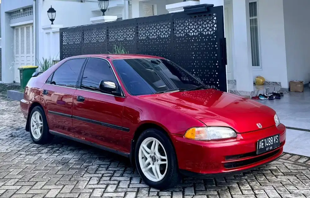 civic genio 1994 bagus