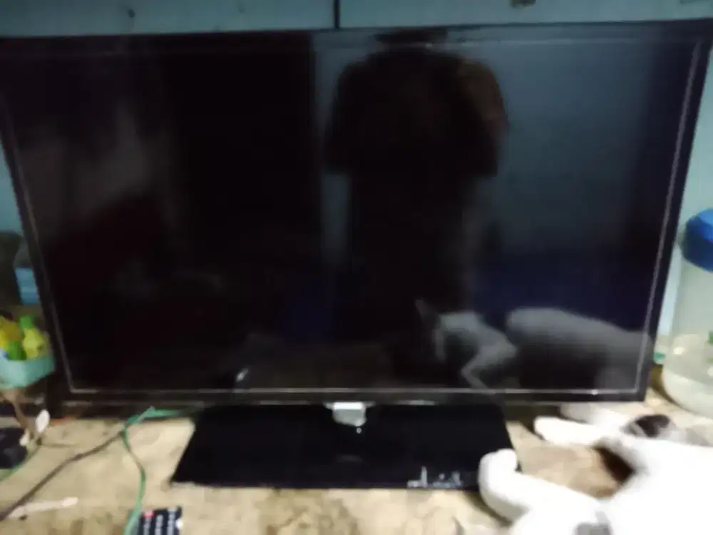 TV Led Samsung 32in analog