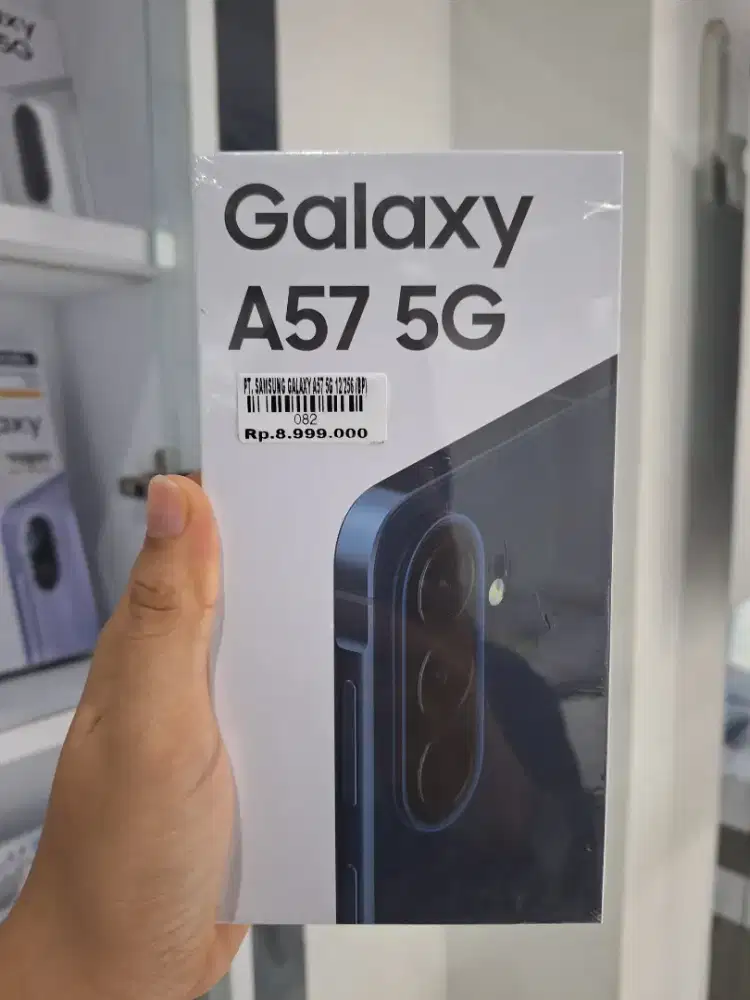 New Samsung Galaxy A57 5G 12/256