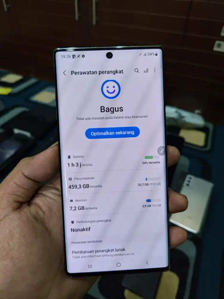 Note 10 plus 12/512