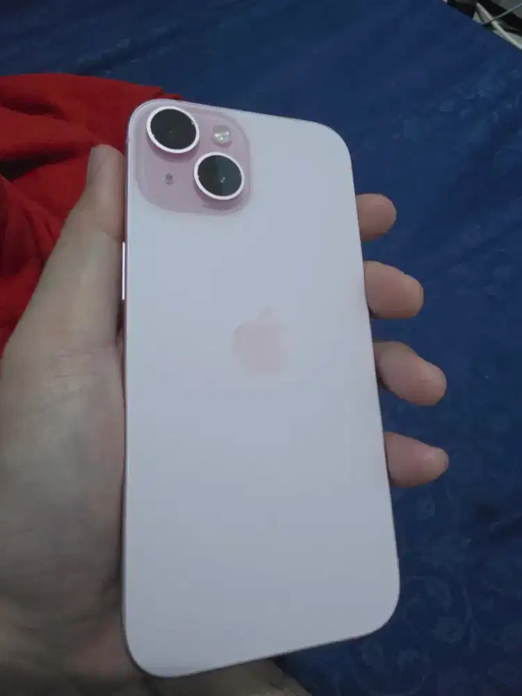 Jual Iphone 15 ram 128gb ibox