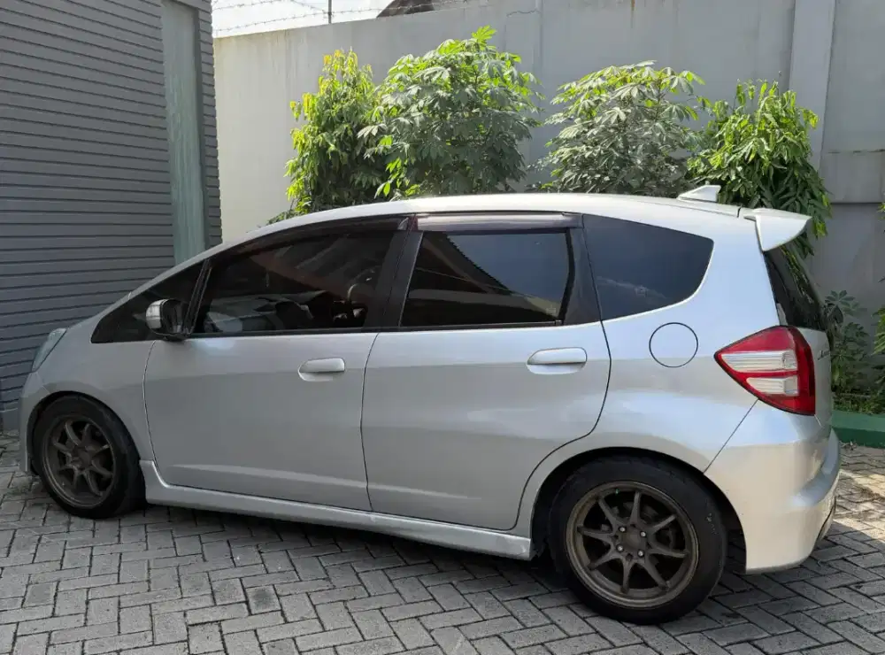 Honda jazz GE8 RS
