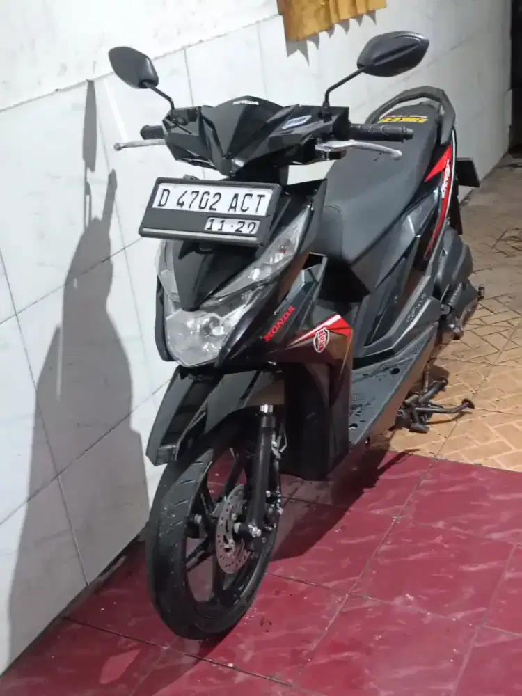 Beat tahun 2019 antik/tt boleh gan cash lebih bagus