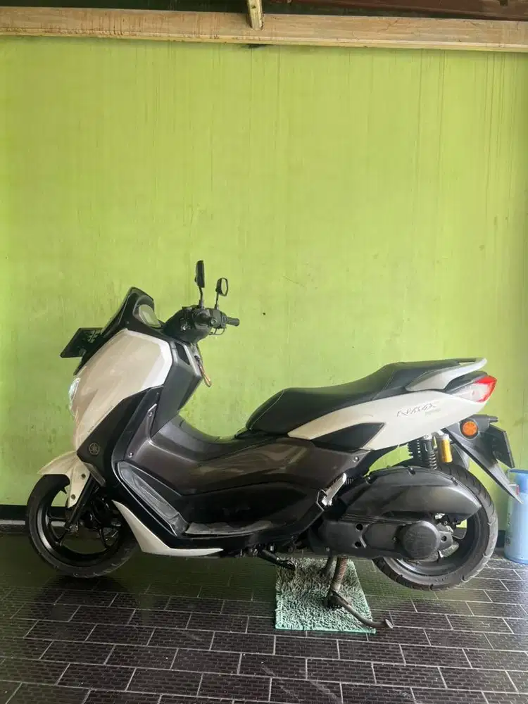 Yamaha All New Nmax 2020