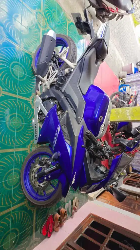 Yamaha R15 V3 2017