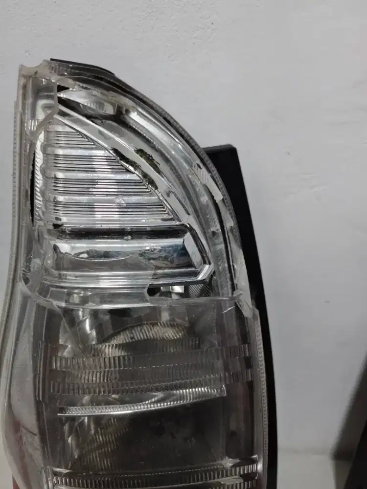 Stop lamp ori  new  avanza 2019
