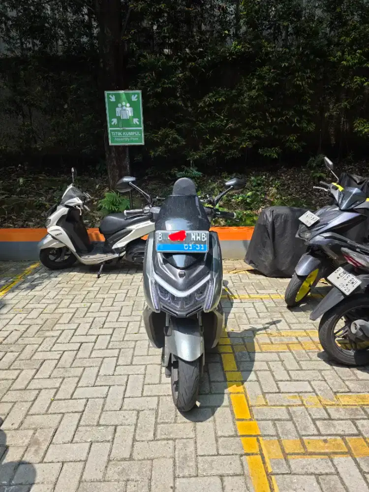 UWINFLY M100 pemakaian baru 5 bulan Plat B tangsel