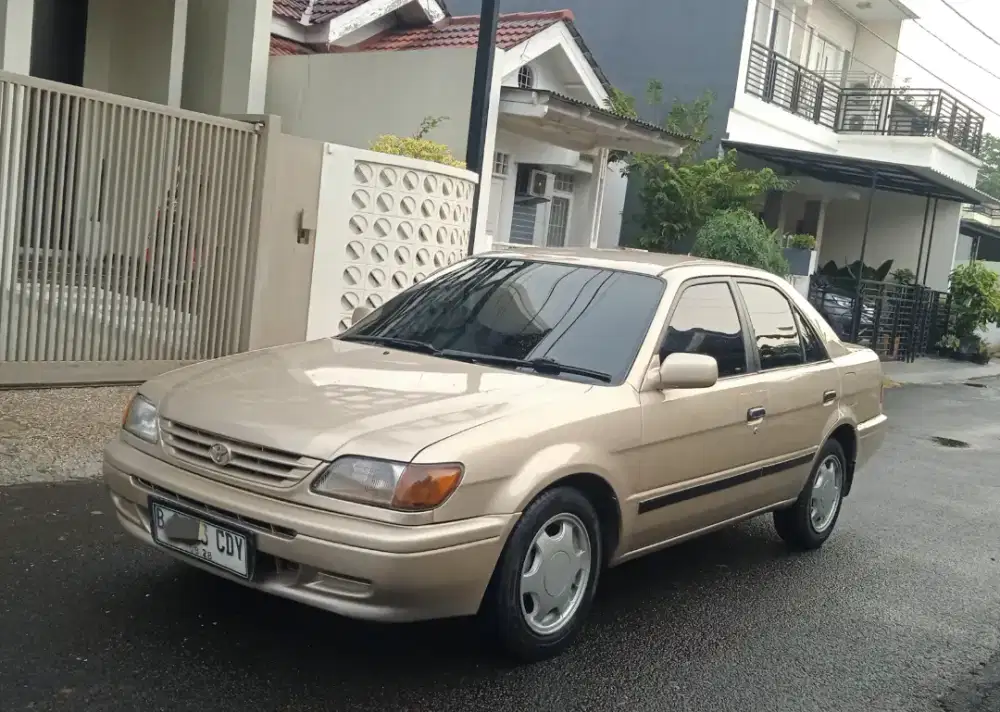 soluna tipe gli siap pakai terawat