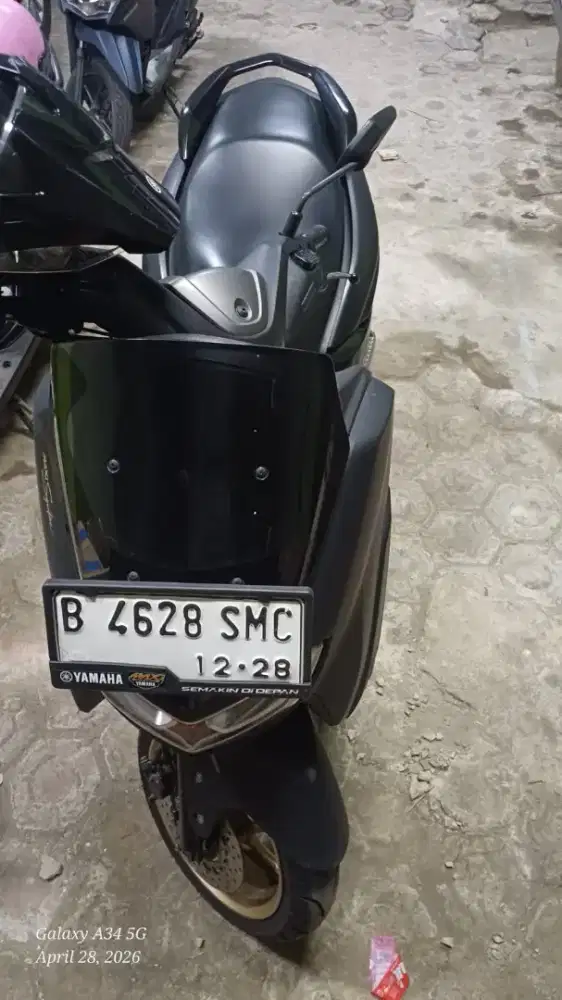 NMAX 2020 PAJK ON ABS