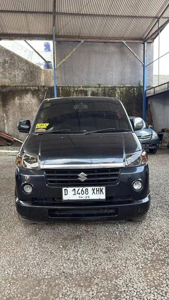 JUAL SUZUKI APV /GC415V MT TAHUN 2005