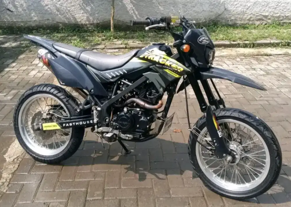 KAWASAKI D TRACKER 2022