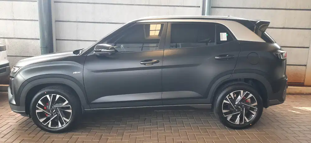 Hyundai Creta 2025 Bensin