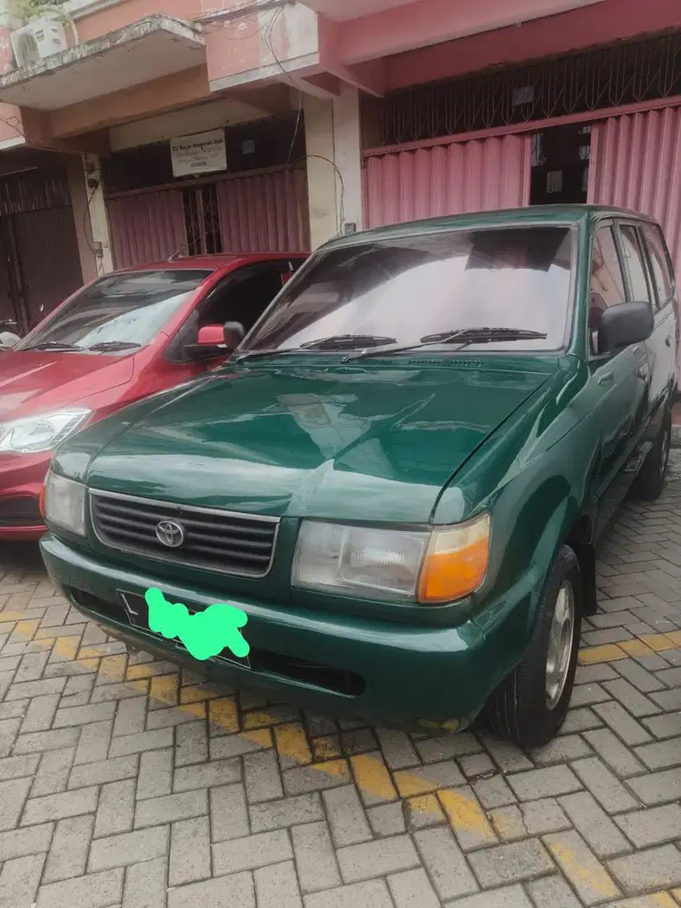 Toyota Kijang 1997 Diesel