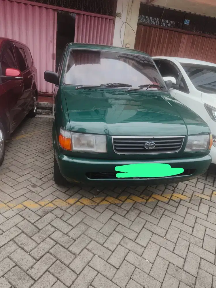 Toyota Kijang 1997 Diesel