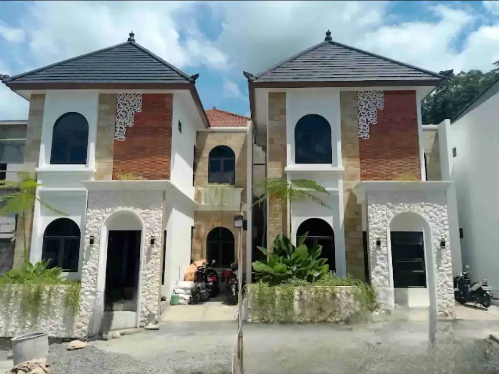 Jual Rumah Kost di IPB Ring 1, Full Occupied, Fully Furnished, Bagus Nyaman Sejuk Ala Resort, Developer Berpengalaman