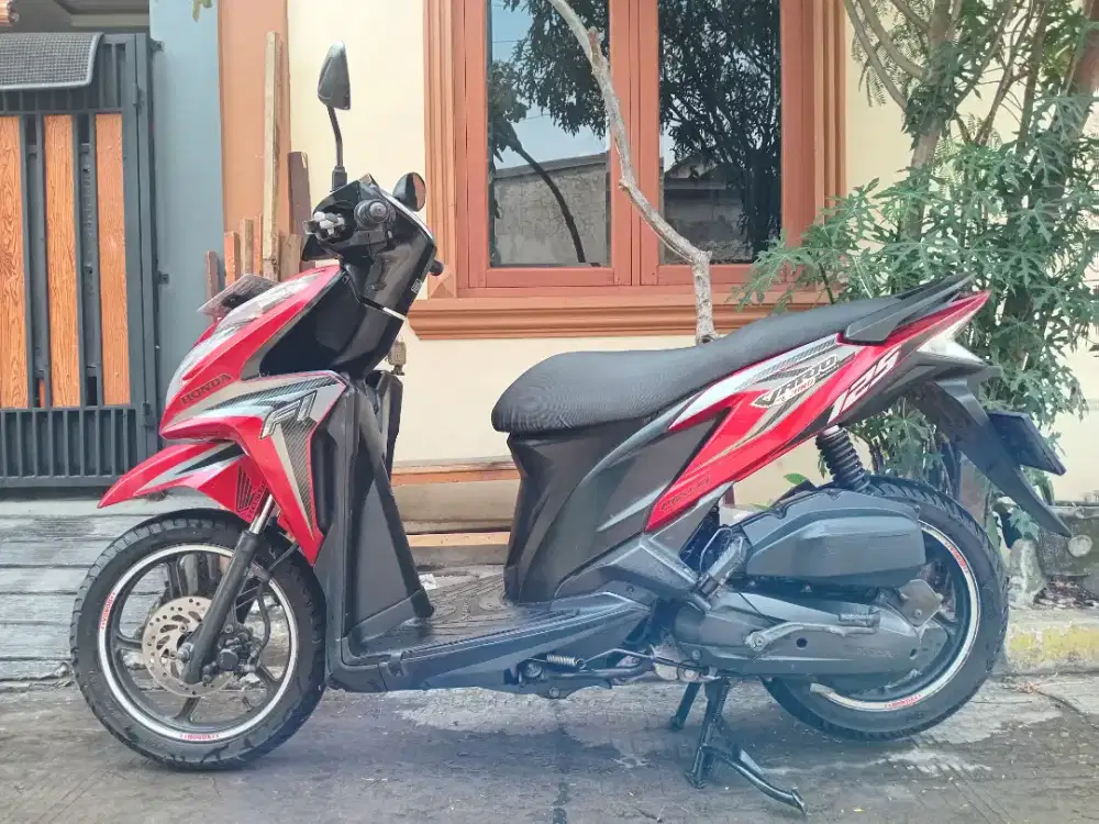 Honda variyo 125 old kzr