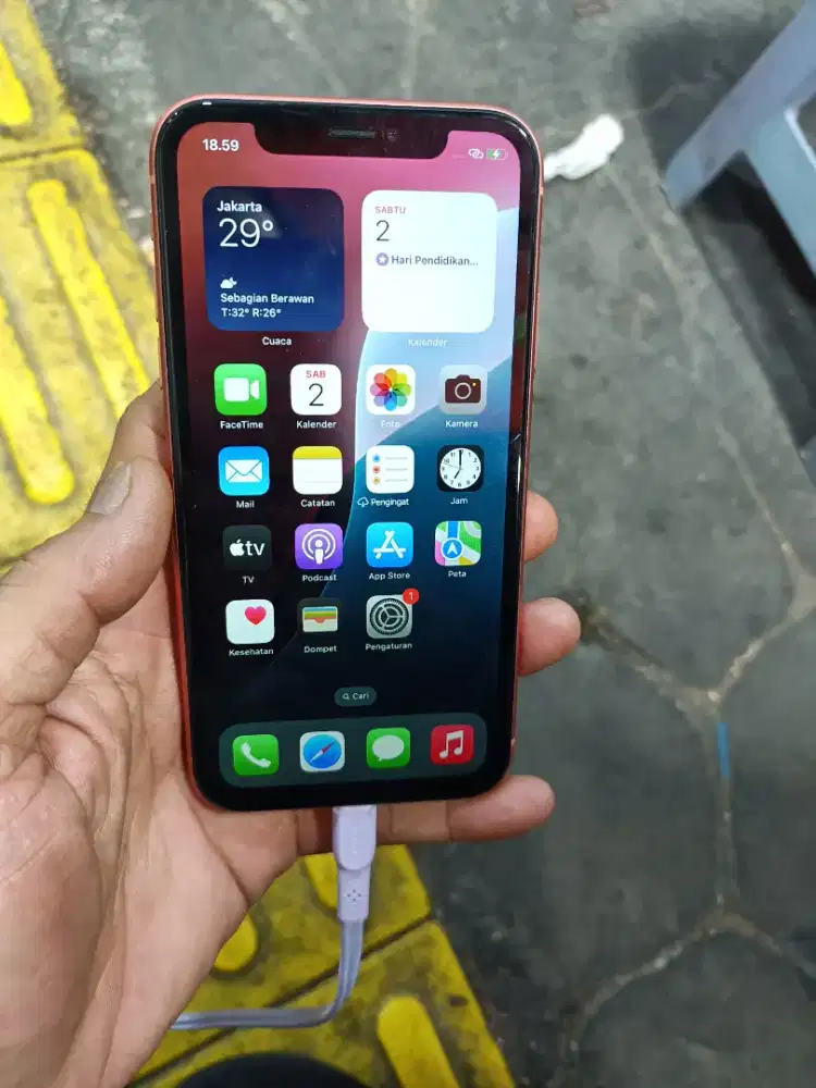 Iphone xr 64 gb inter