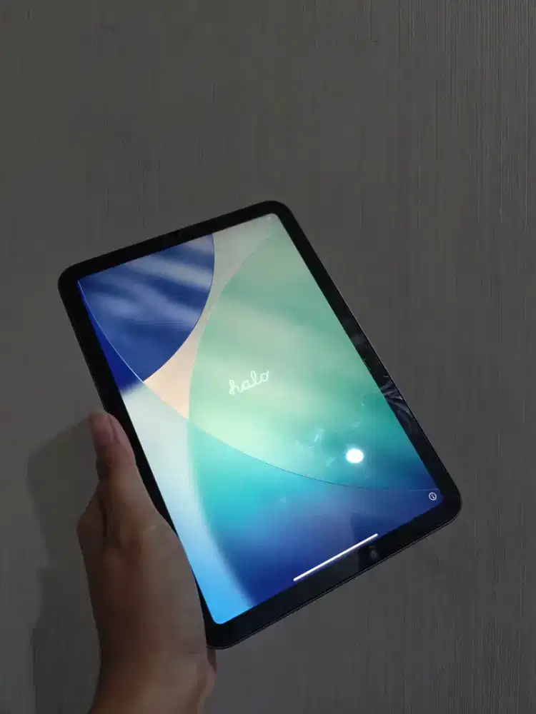 Ipad Mini 6 256Gb Inter Wifi Saja