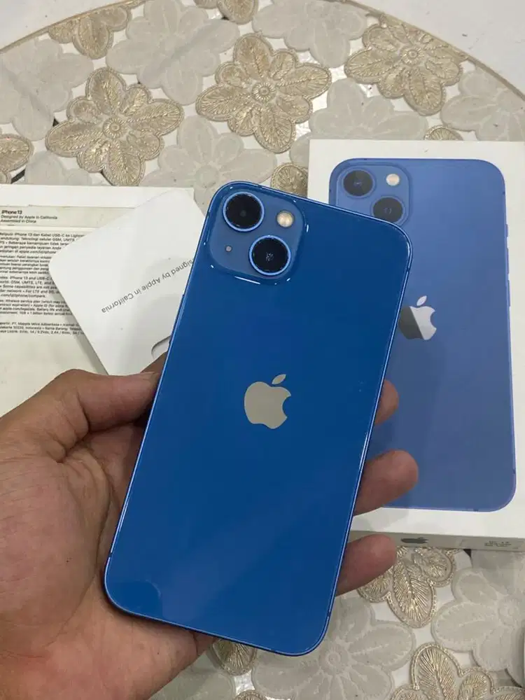 iphone 13 256GB ibox fullset