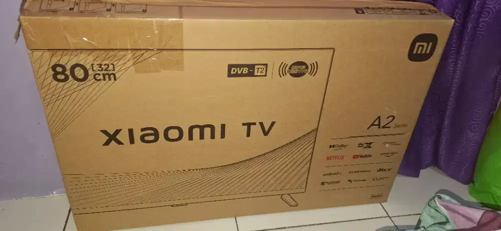 TV xiaomi A2 androidtv 32inch