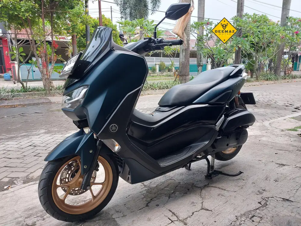 (DP 500 Rb)‼️ Yamaha NMax Keyless Connected 2023 Cash / Kredit