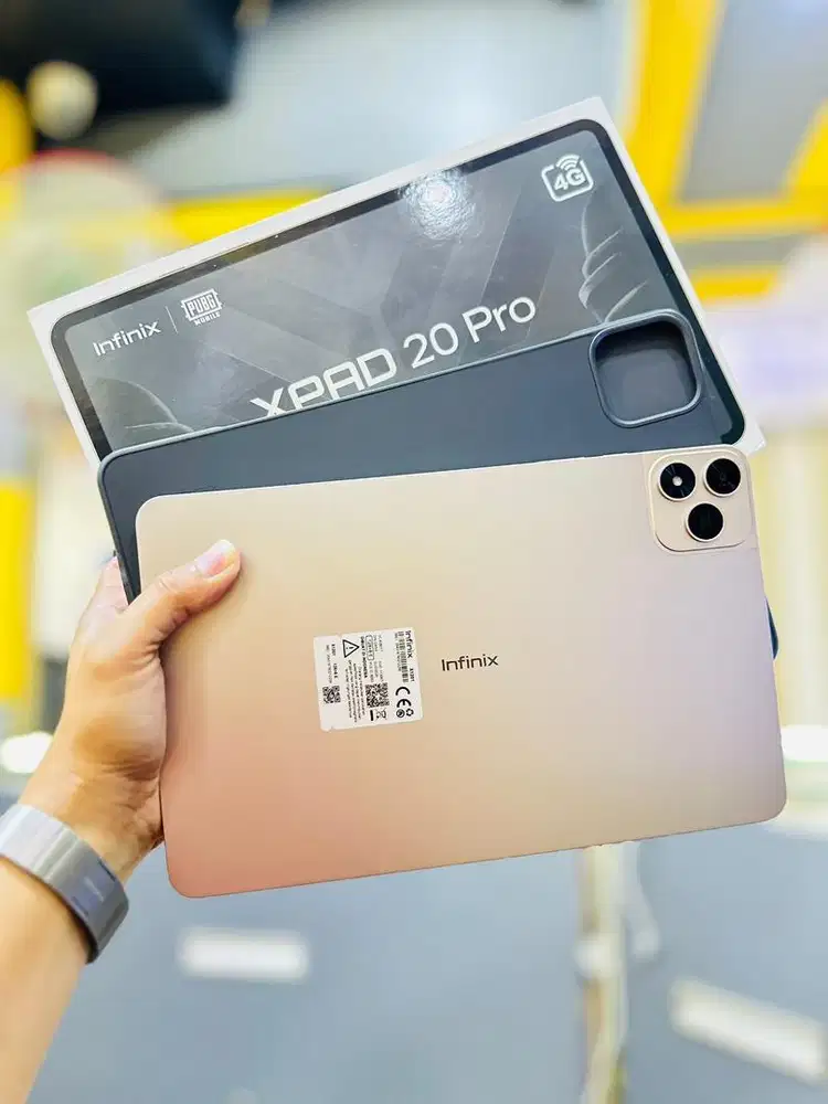 Infinix XPad 20 Pro 8/128 Like new