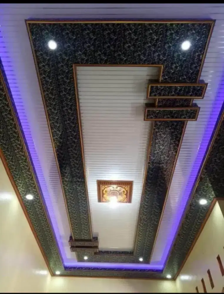 Jual plavon PVC