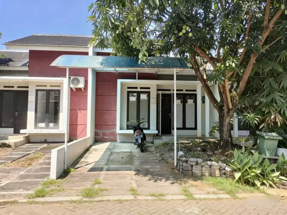 RUMAH SIAP HUNI CLUSTER TAMANSARI MAJAPAHIT PEDURUNGAN