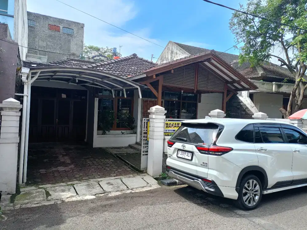 Rumah Di Sewakan